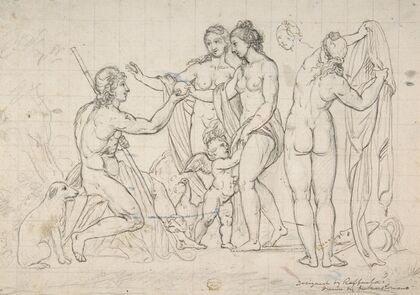 Judgment of Paris