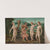 Judgment of Paris by Circle of Meester van de Vrouwelijke Halffiguren