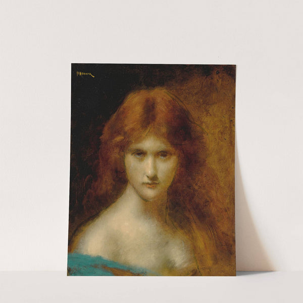 Judith by Jean-Jacques Henner