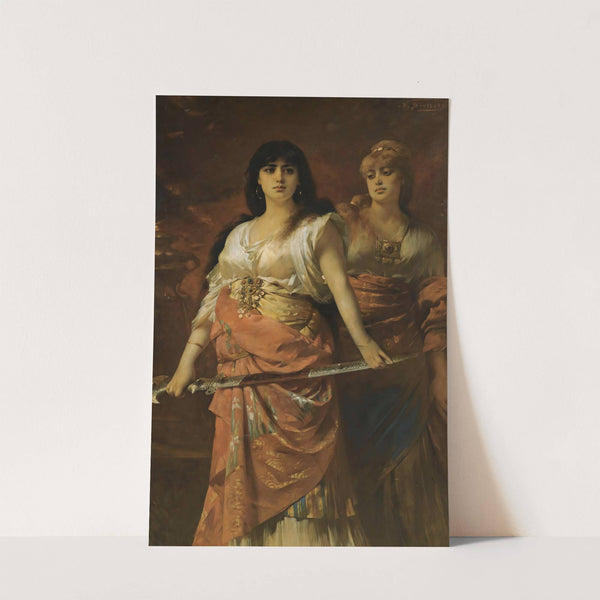 Judith by Nathaniel Sichel