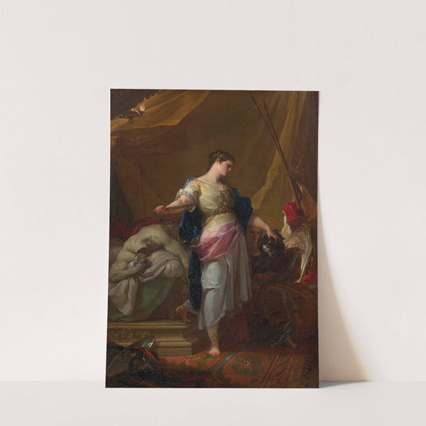 Judith and Holofernes by Corrado Giaquinto