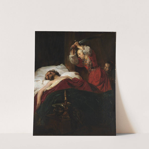 Judith and Holofernes by Jan de Bray