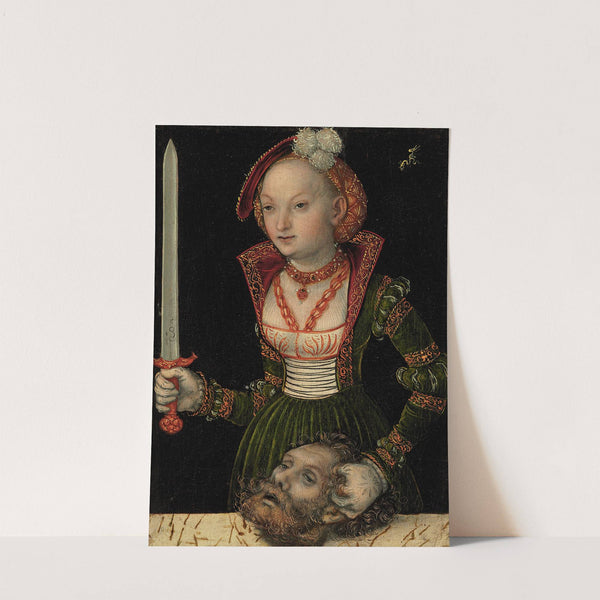 Judith and Holofernes by Lucas Cranach the Elder