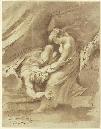 Judith Beheading Holofernes