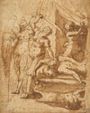 Judith Decapitating Holofernes