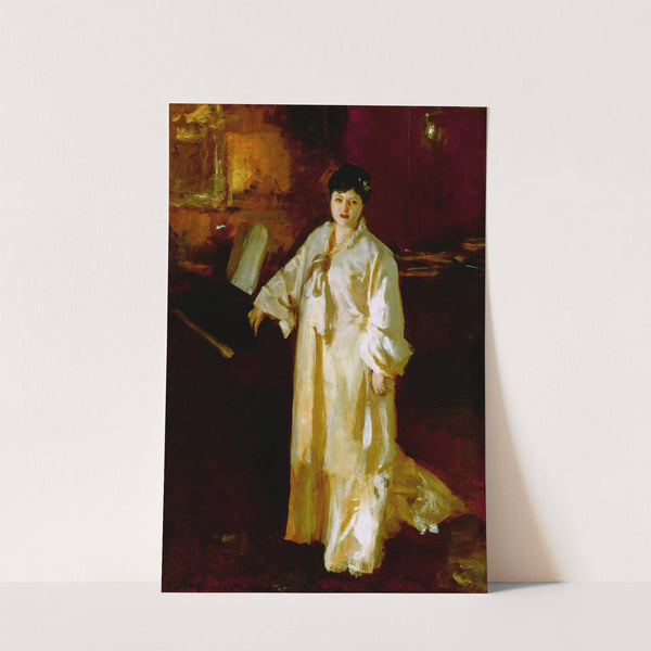 Judith Gautier by John Singer Sargent