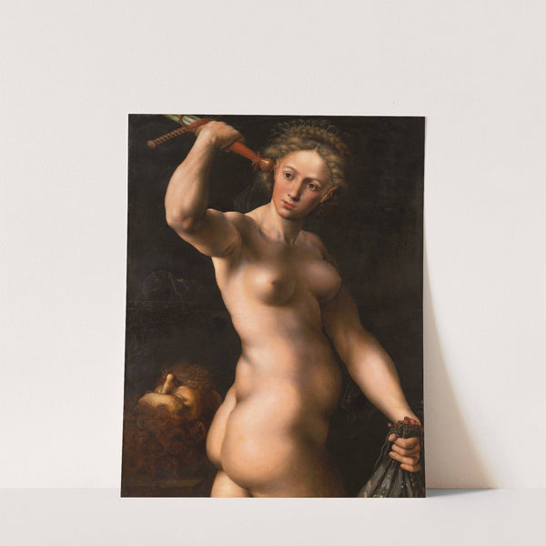 Judith by Jan Sanders Van Hemessen