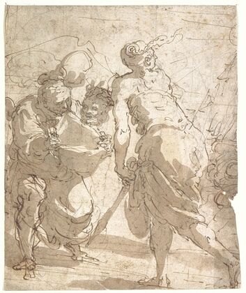 Judith med Holofernes’ hoved