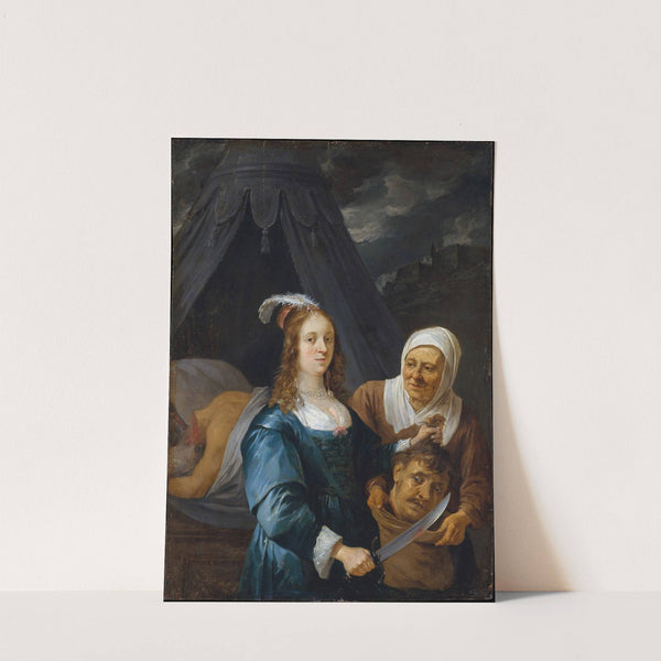 Judith with the Head of Holofernes by David Teniers The Younger