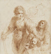 Judith with the Head of Holofernes