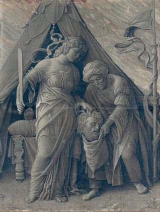 Judith with the Head of Holofernes