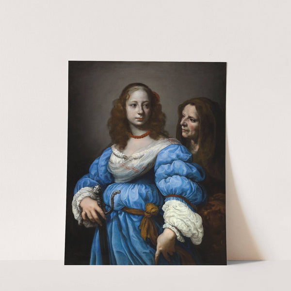 Judith with the Head of Holofernes (c. 1665) by Felice Ficherelli