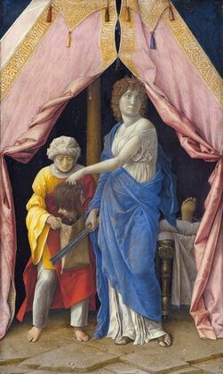 Judith with the Head of Holofernes