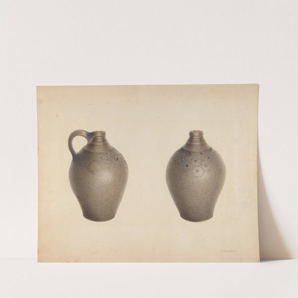 Jug by Nicholas Amantea