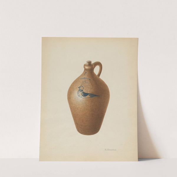 Jug by Nicholas Amantea