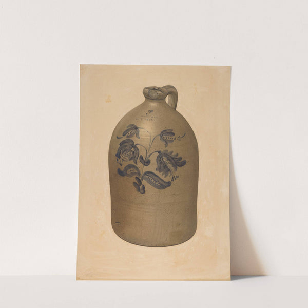 Jug by Nicholas Amantea