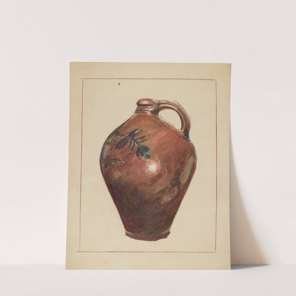 Jug by Salvatore Borrazzo