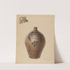 Jug by Yolande Delasser