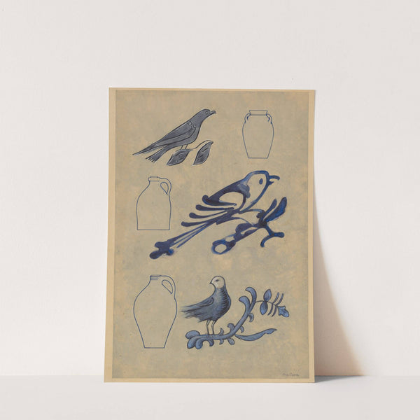 Jug by Charles Caseau