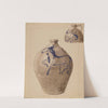 Jug by Yolande Delasser