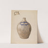 Jug by Yolande Delasser