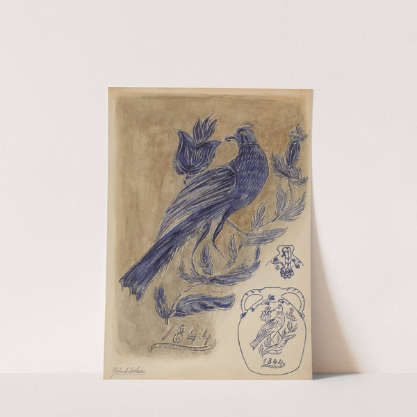 Jug by Yolande Delasser