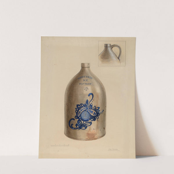 Jug by Charles Caseau