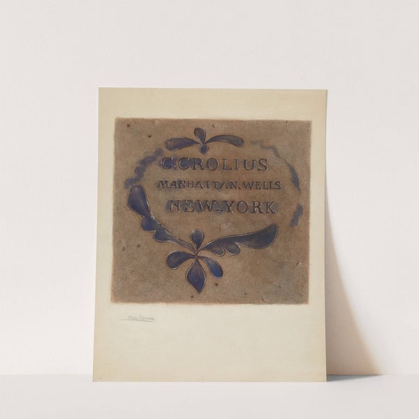 Jug by Charles Caseau