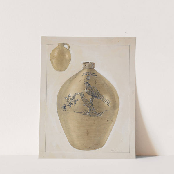 Jug by Charles Caseau