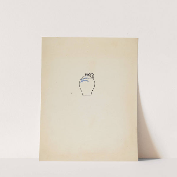 Jug by Charles Caseau