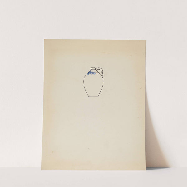 Jug by Charles Caseau