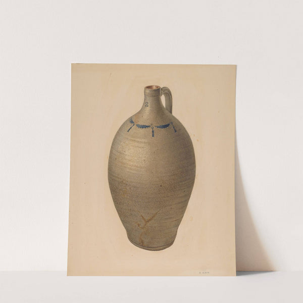 Jug by Elsie Wein