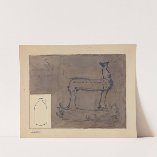 Jug by Frank Fumagalli