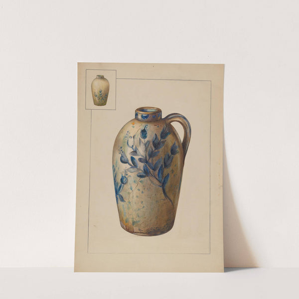 Jug by Anna Aloisi