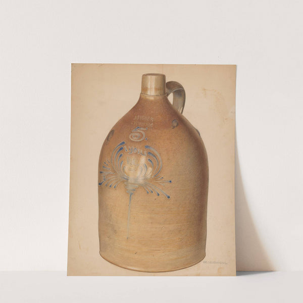 Jug by George Loughridge