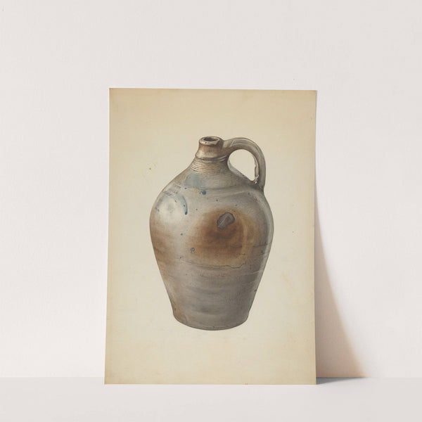 Jug by Giacinto Capelli
