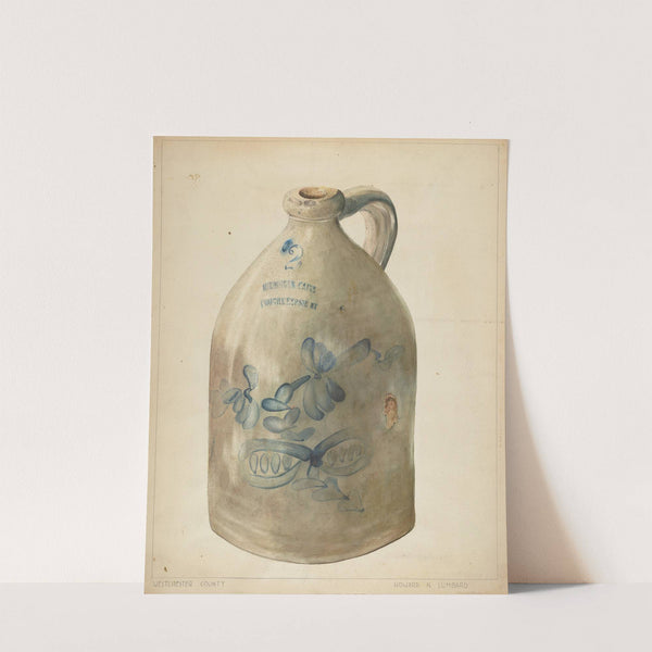 Jug by Howard Lumbard