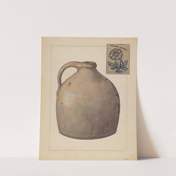 Jug by Jessica Price