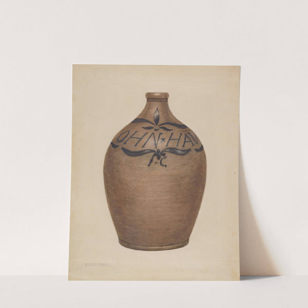 Jug by Jessica Price