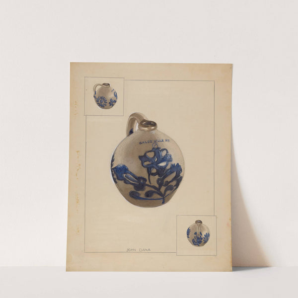 Jug by John Dana