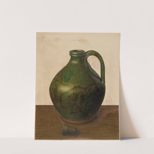 Jug by John Matulis