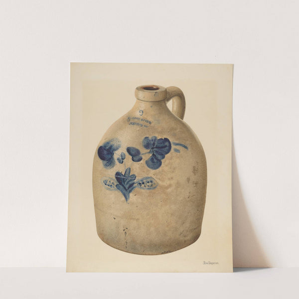 Jug by John Tarantino