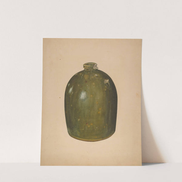 Jug by Lee Brown