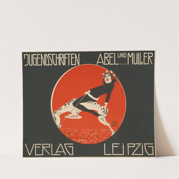 Jugendschriften Abel und Müller Verlag Leipzig (1911) by Leo Rauth