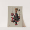 Juggling Marionette by Elmer Weise