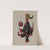 Juggling Marionette by Elmer Weise