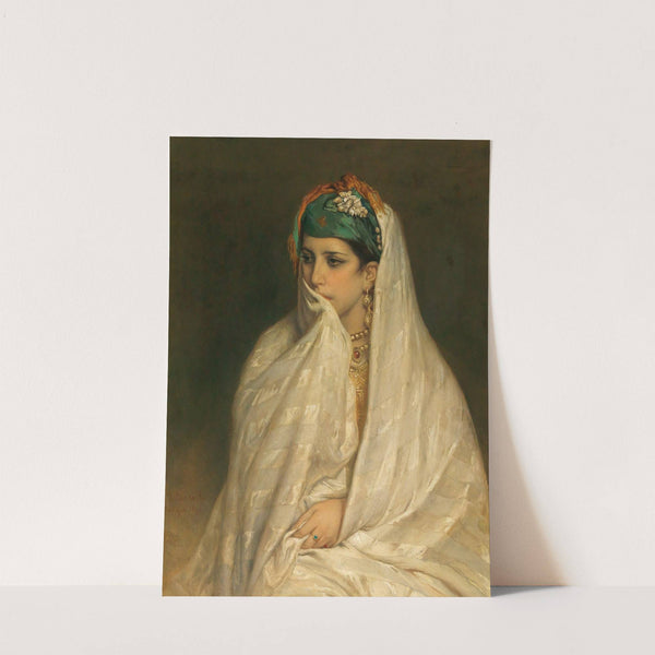 Juive de Tanger by Jean François Portaels