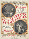 Jules Massenet’s Werther (1893)
