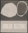 Jules Olitski; April 10 to April 29