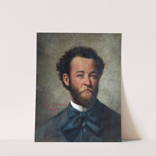 Jules Pendariès by Joseph Amouroux